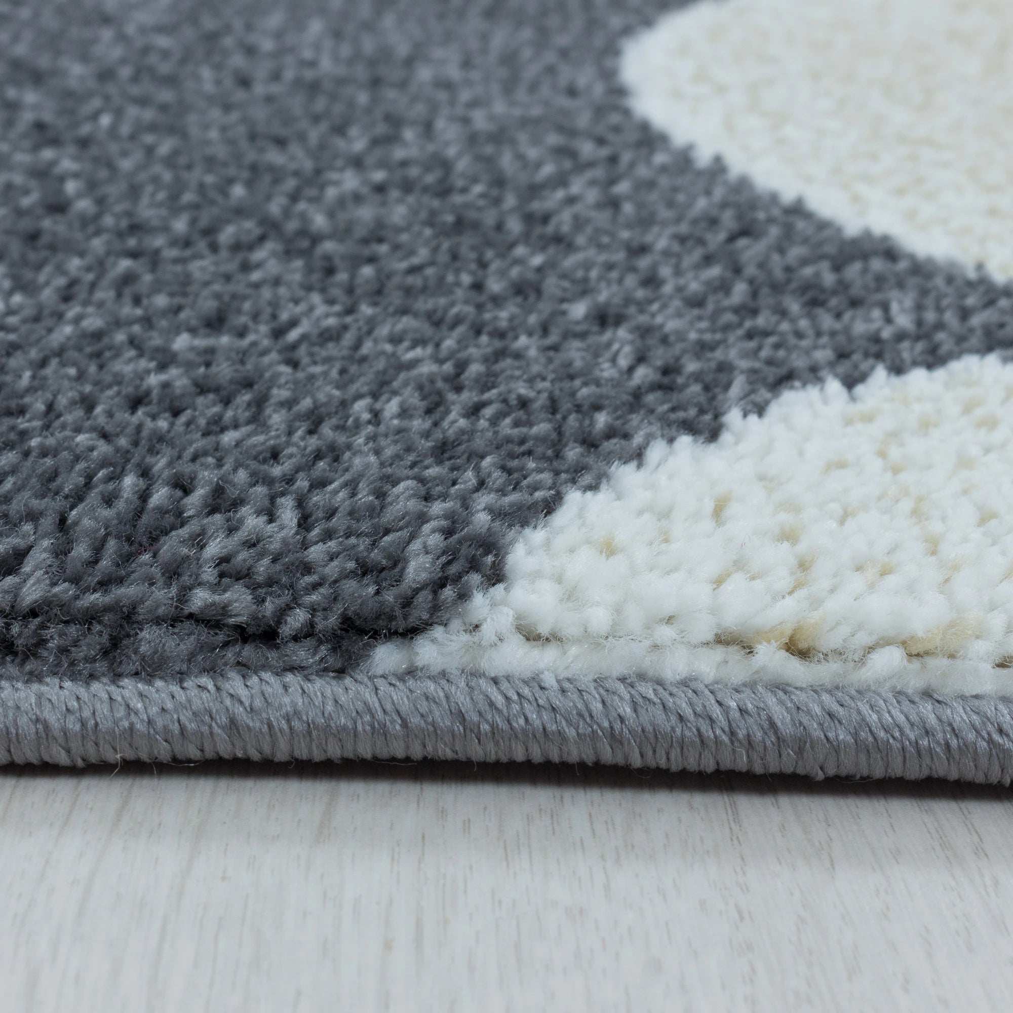 Moon And Stars Refined Rug