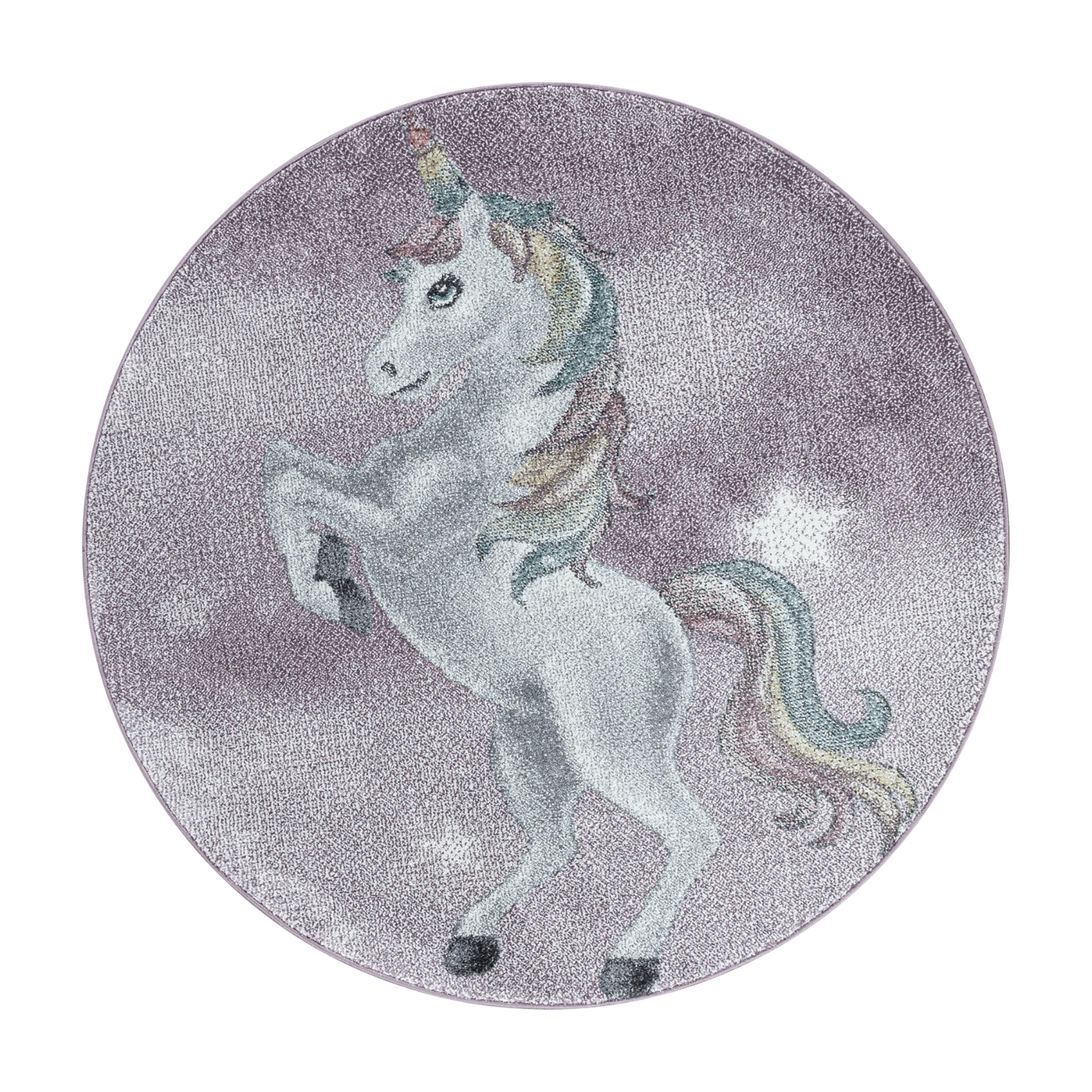 Einhorn Teppich Modern