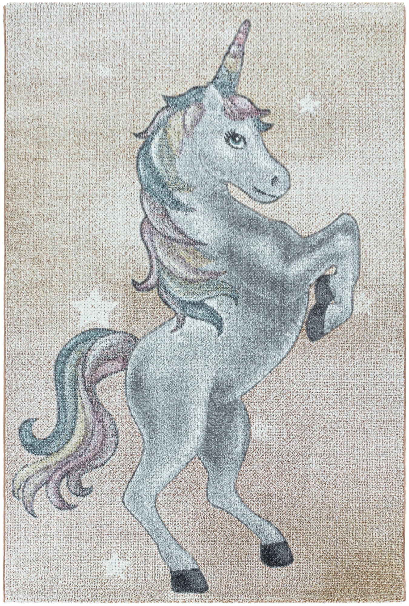 Unicorn Stylish Area Rug Modern