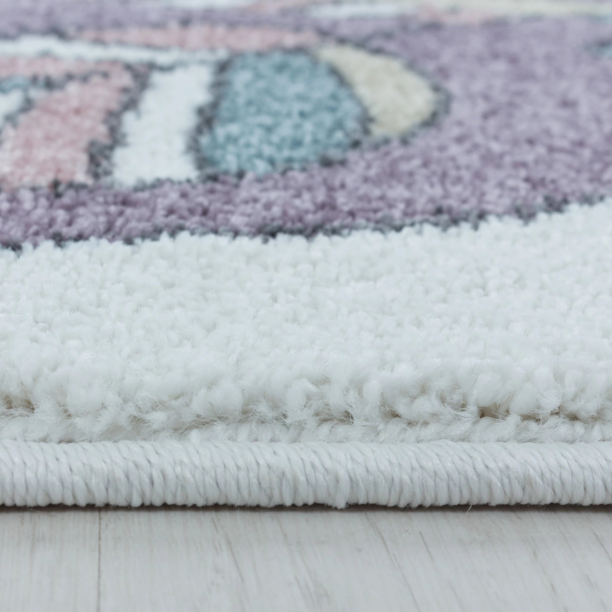 Bear Stylish Area Rug Modern