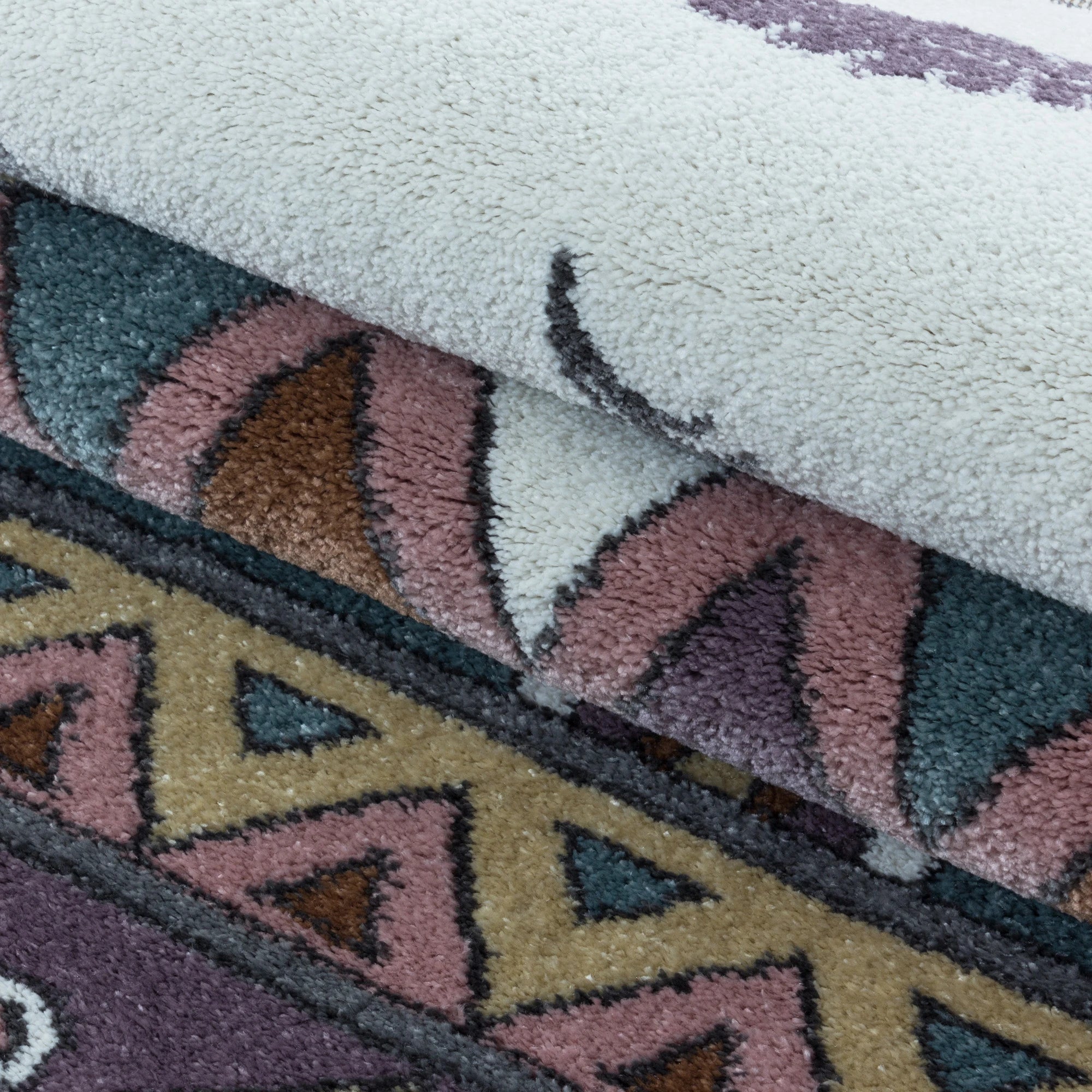 Bear Stylish Area Rug Modern