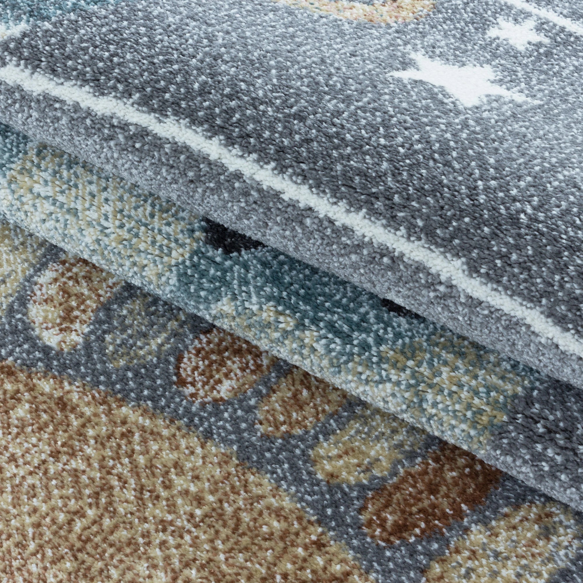 Planets And Space Rug
