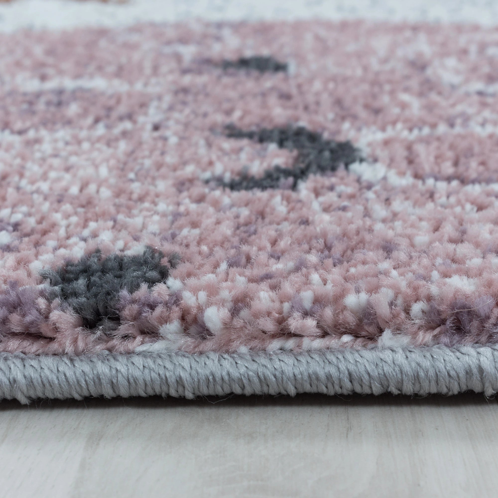 Planets And Space Stylish Rug
