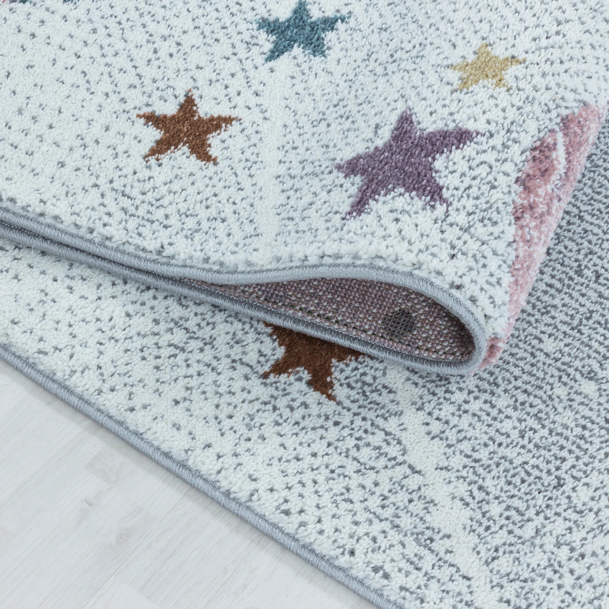 Planets And Space Stylish Rug