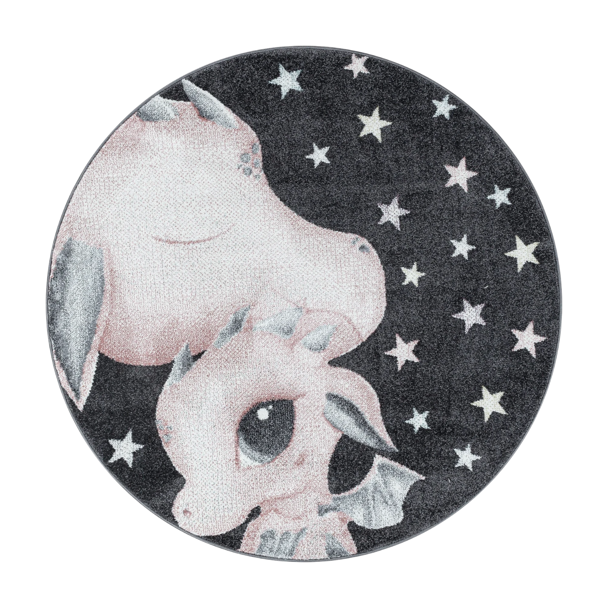 Dragon Rug Pink
