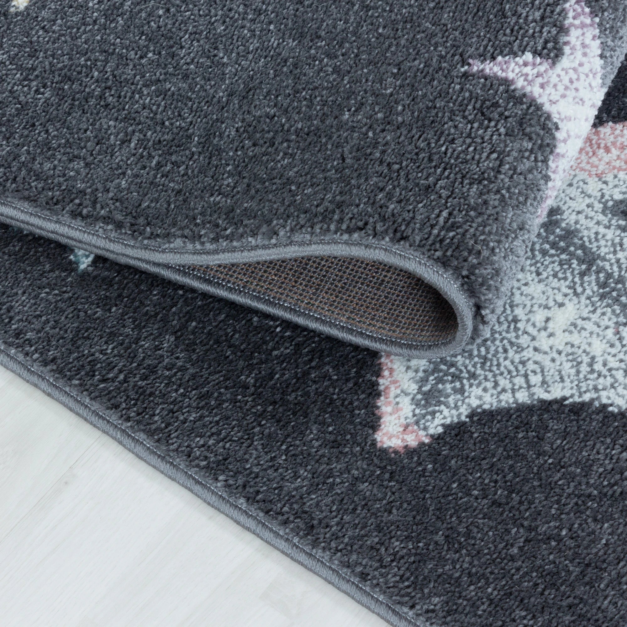 Dragon Rug Pink