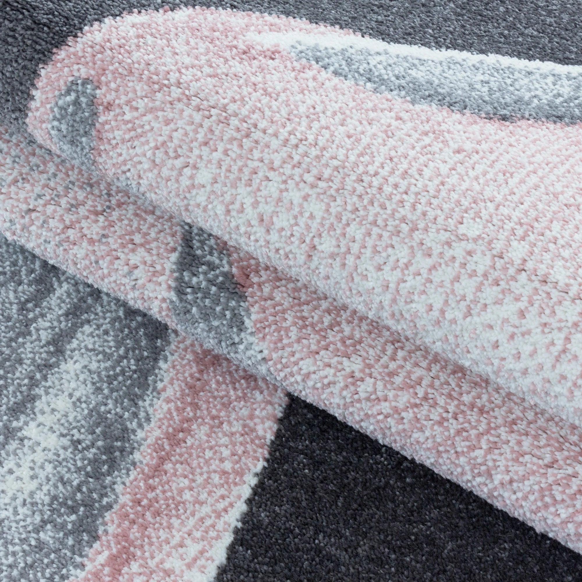 Dragon Rug Pink