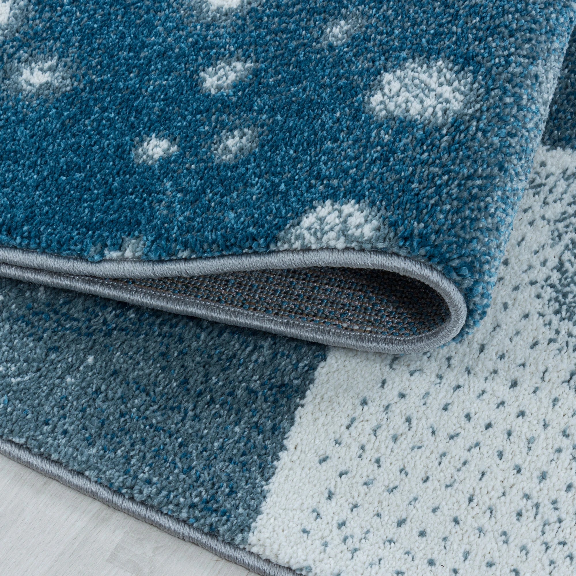 Penguin And Igloo Rug