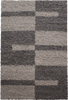 Checkered Grid Rug 