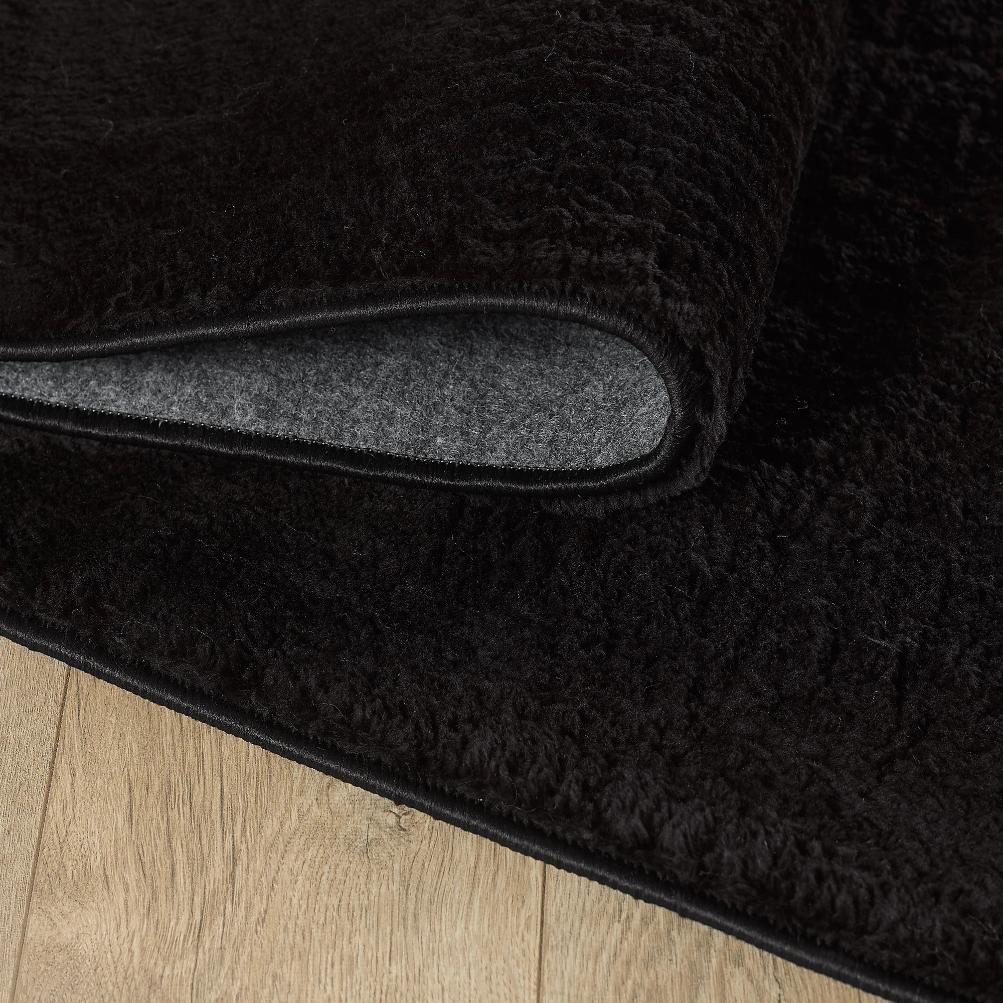 Solid Color Stylish Series Rug