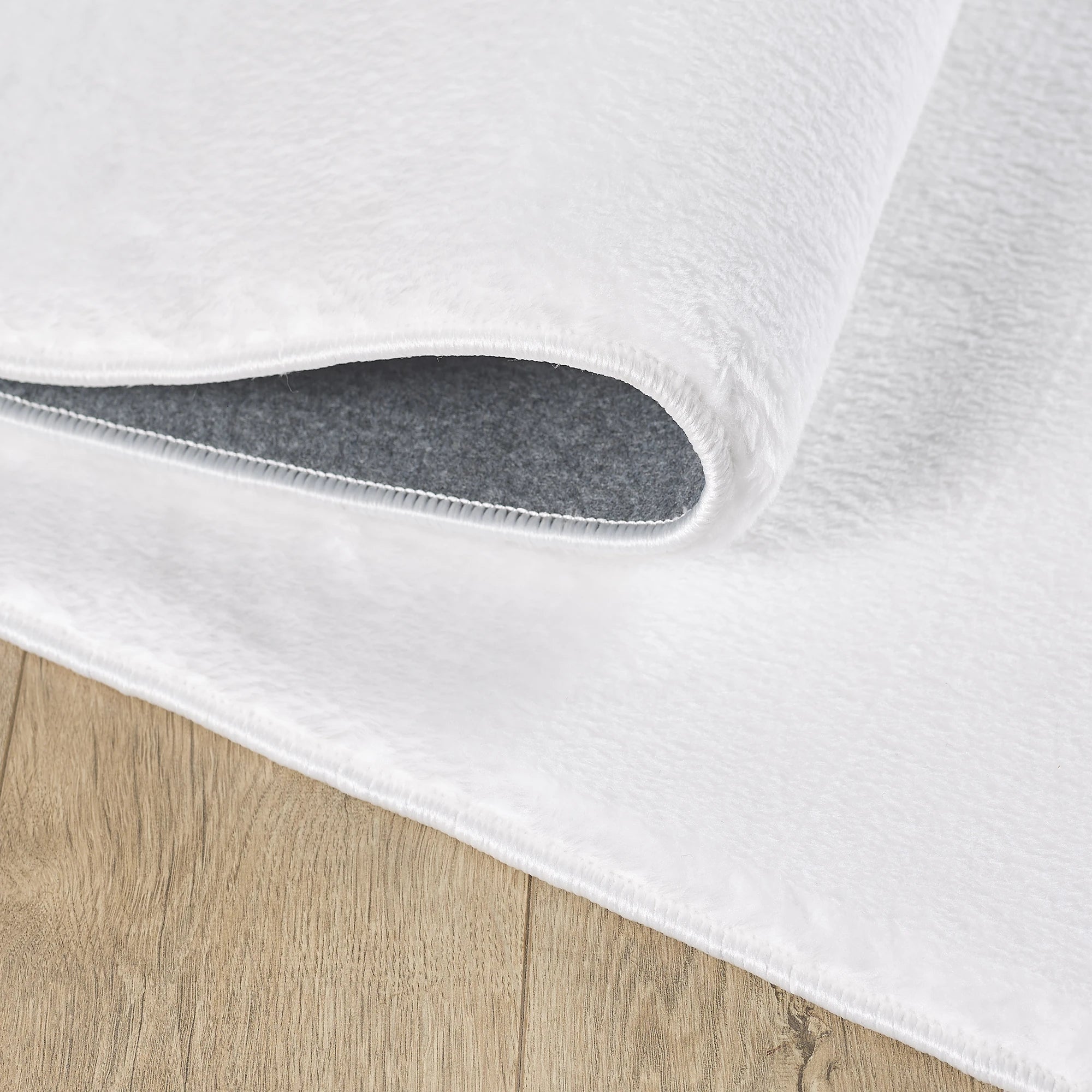 Plain Color Premium Neutral Rug