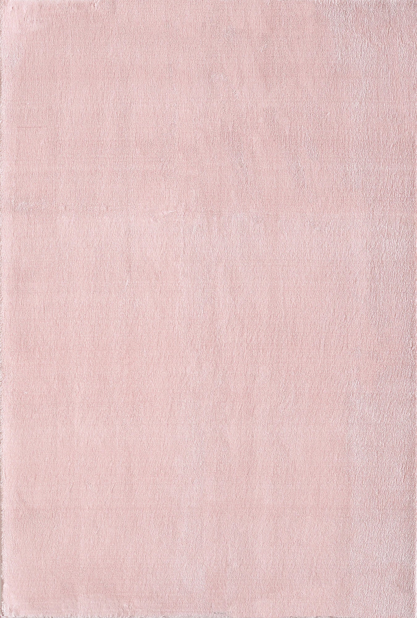 Solid Color Chic Floor Rug