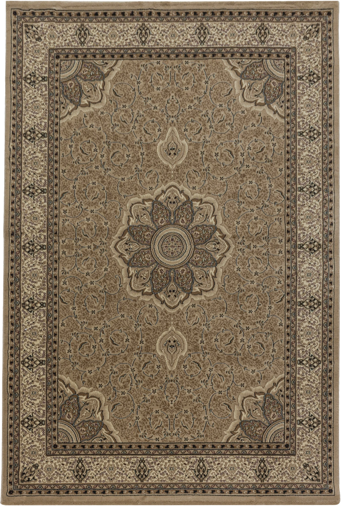 Oriental Rug Beige