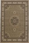 Oriental Rug Beige Beige