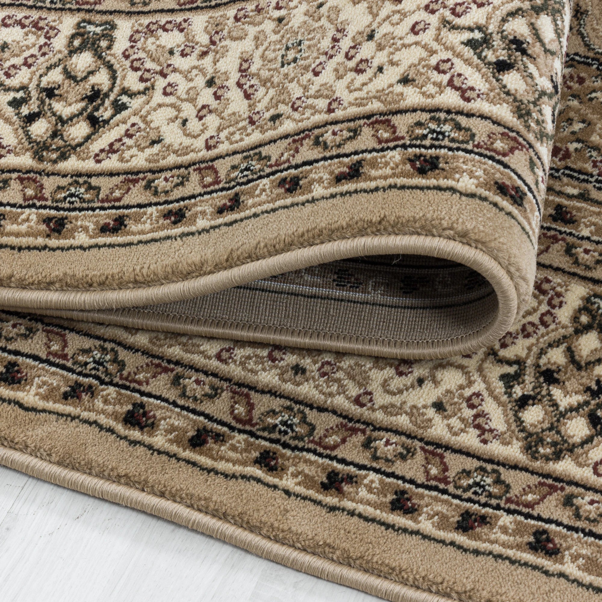 Oriental Rug Beige