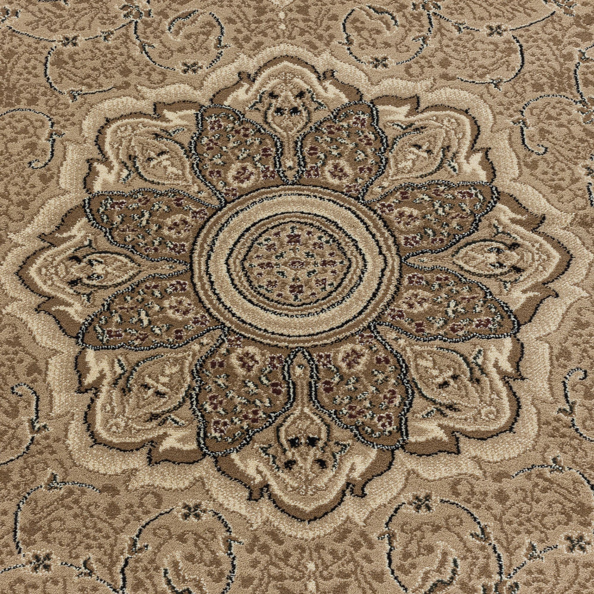 Oriental Rug Beige