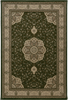 Oriental Rug Green 