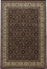 Oriental Refined Floor Rug Red 