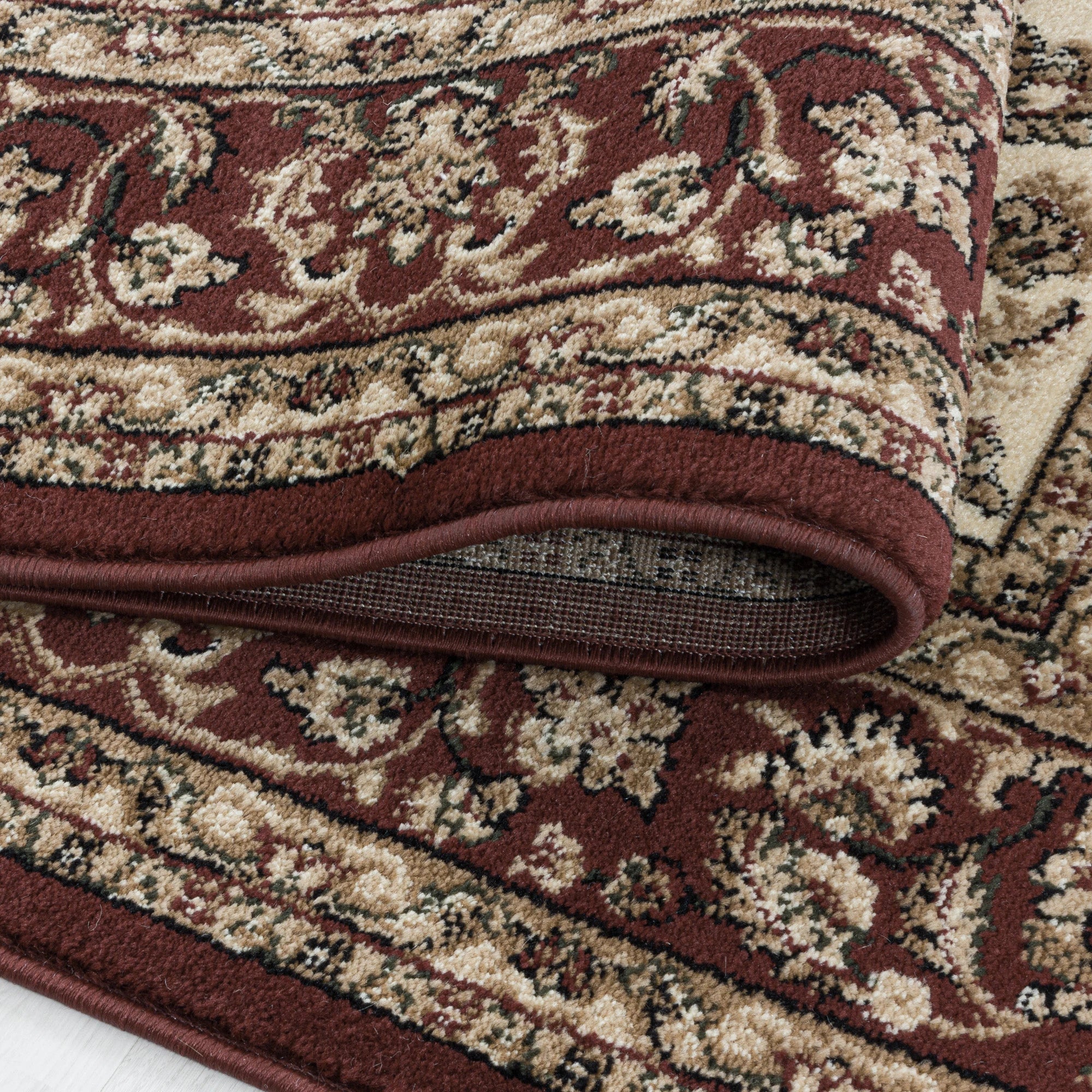 Orientteppich Creme