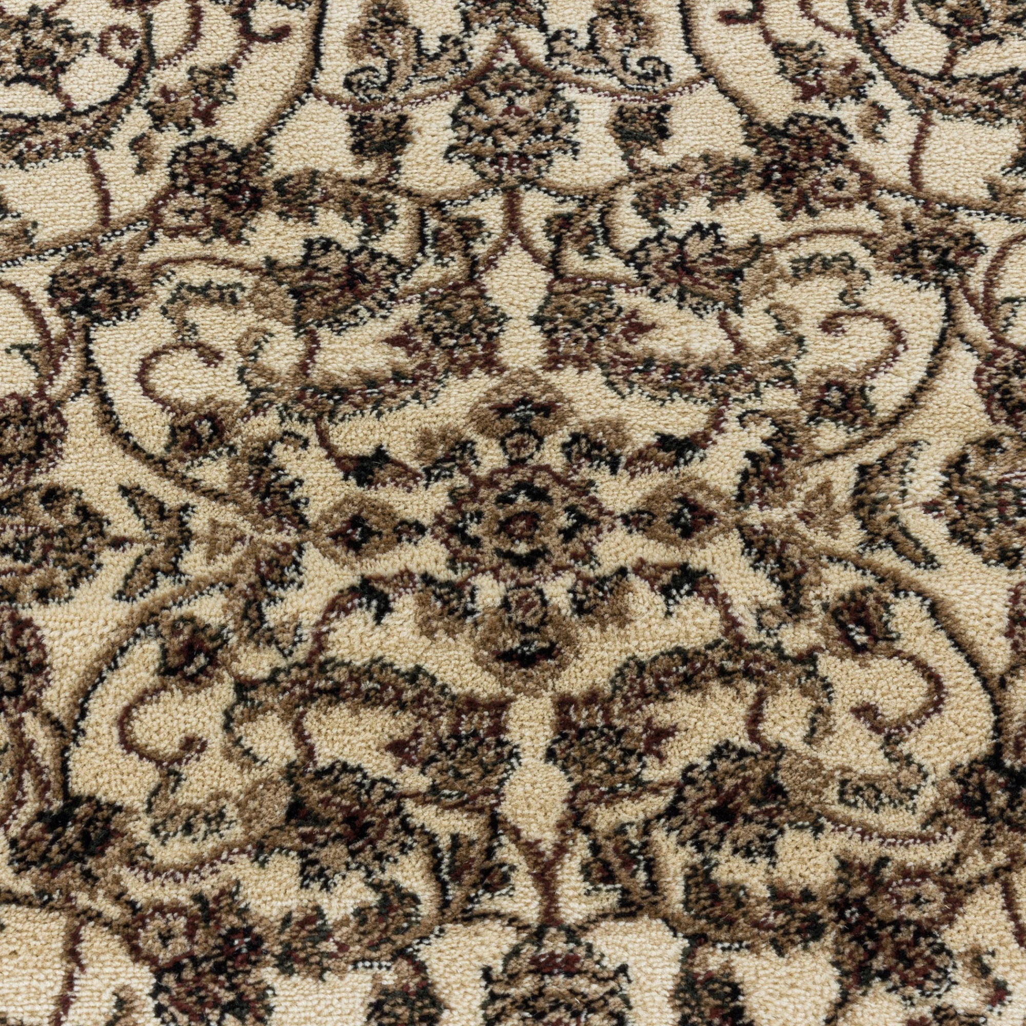 Orientteppich Creme