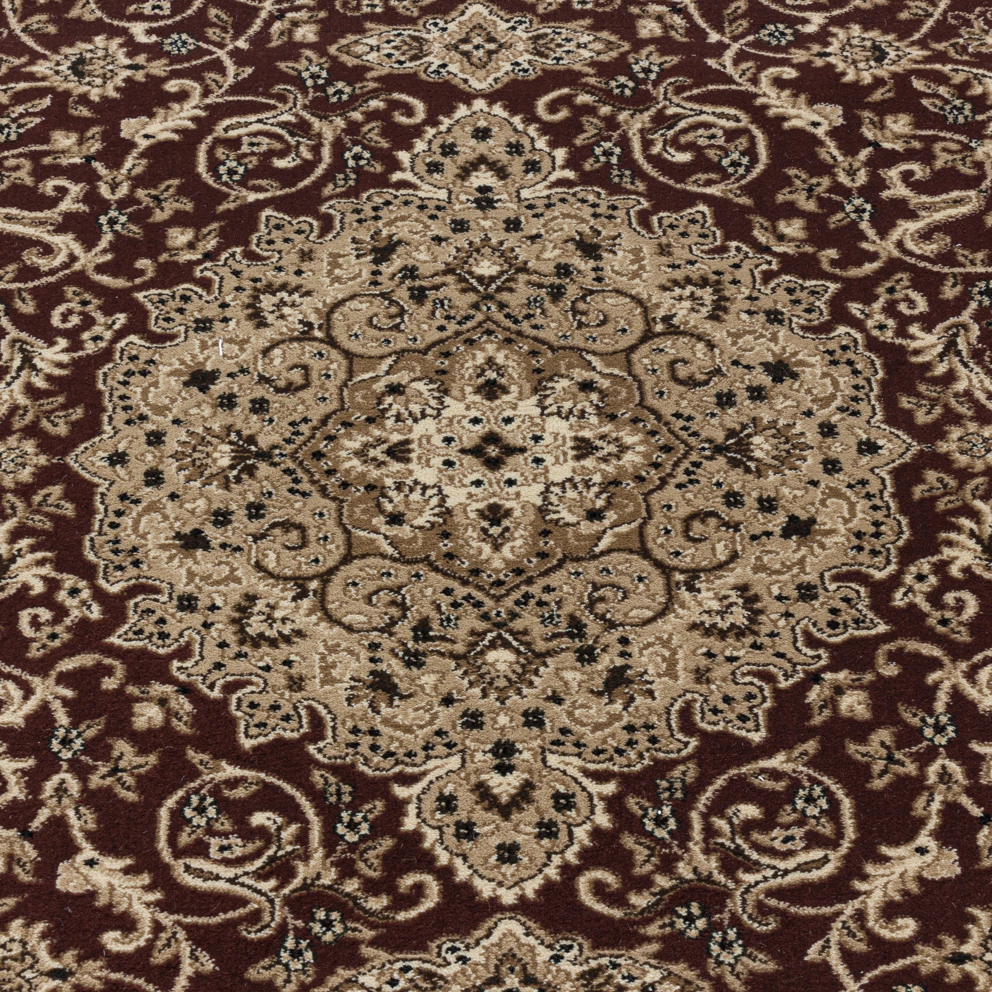 Orientalischer stilvoller Teppich Modern