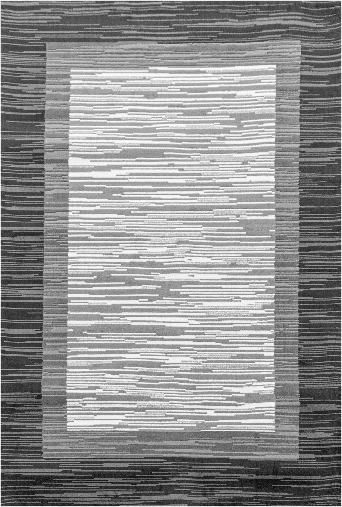 Geometric Diamond Rug