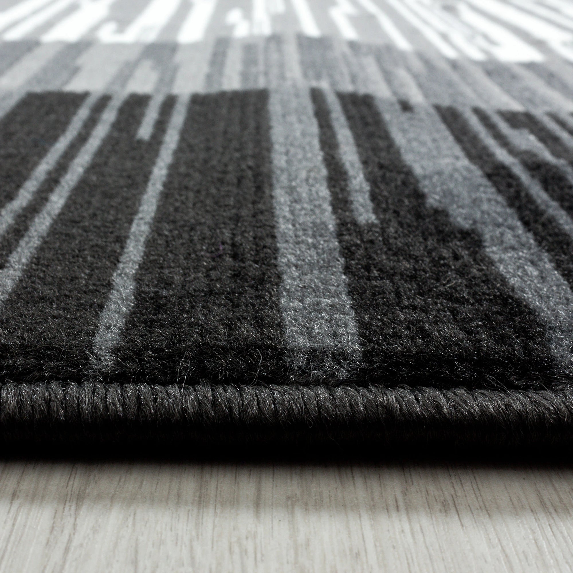 Geometric Diamond Rug