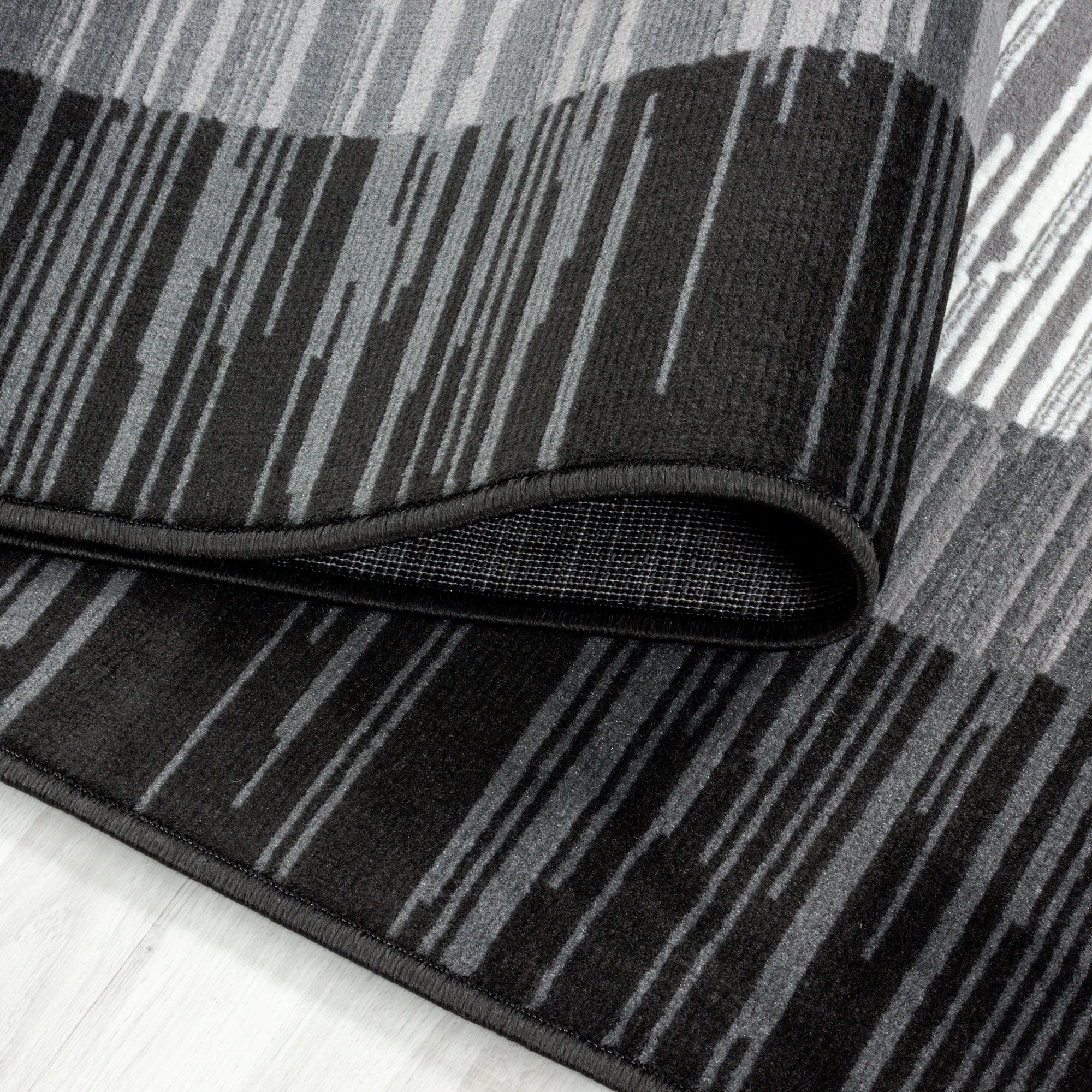 Geometric Diamond Rug
