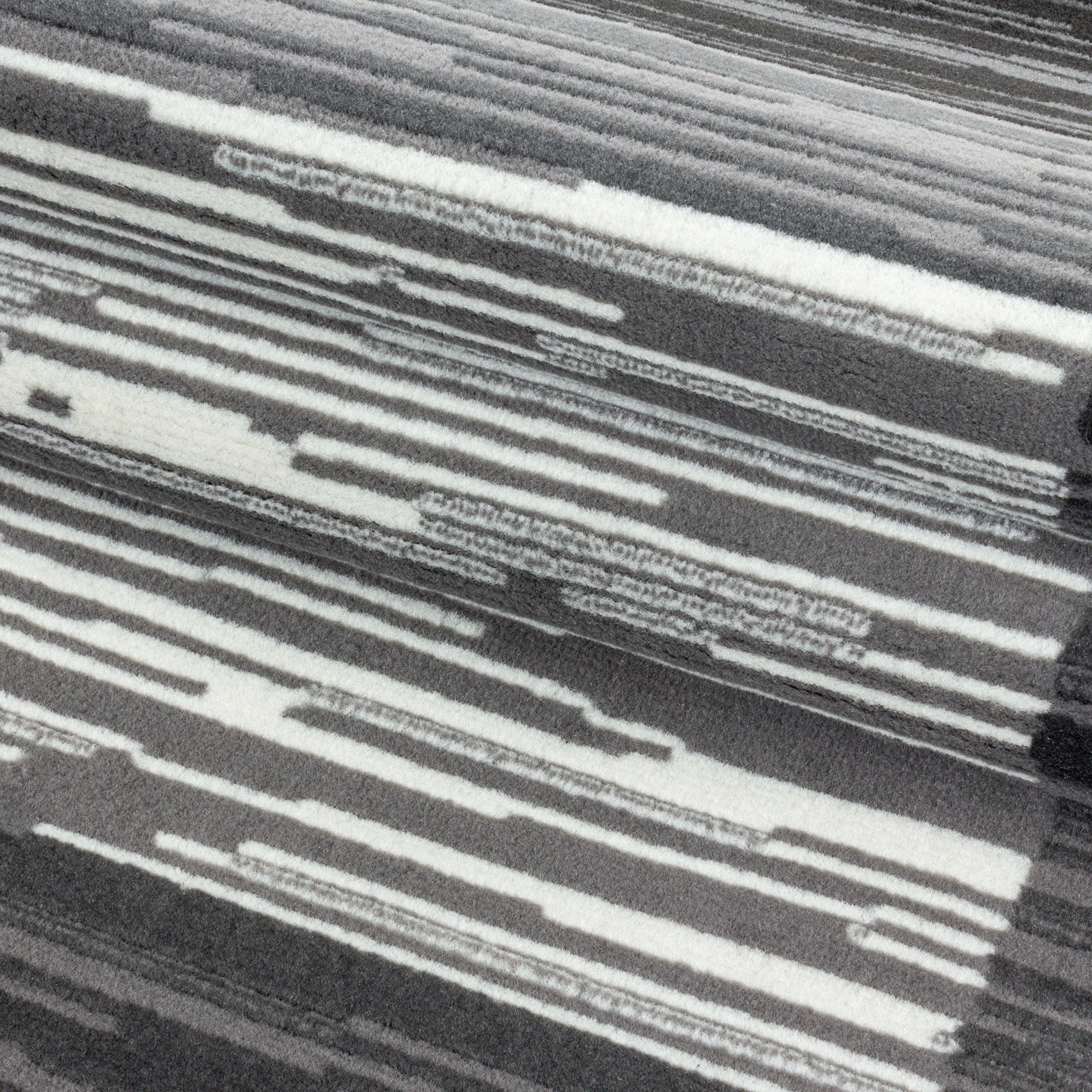 Geometric Diamond Rug