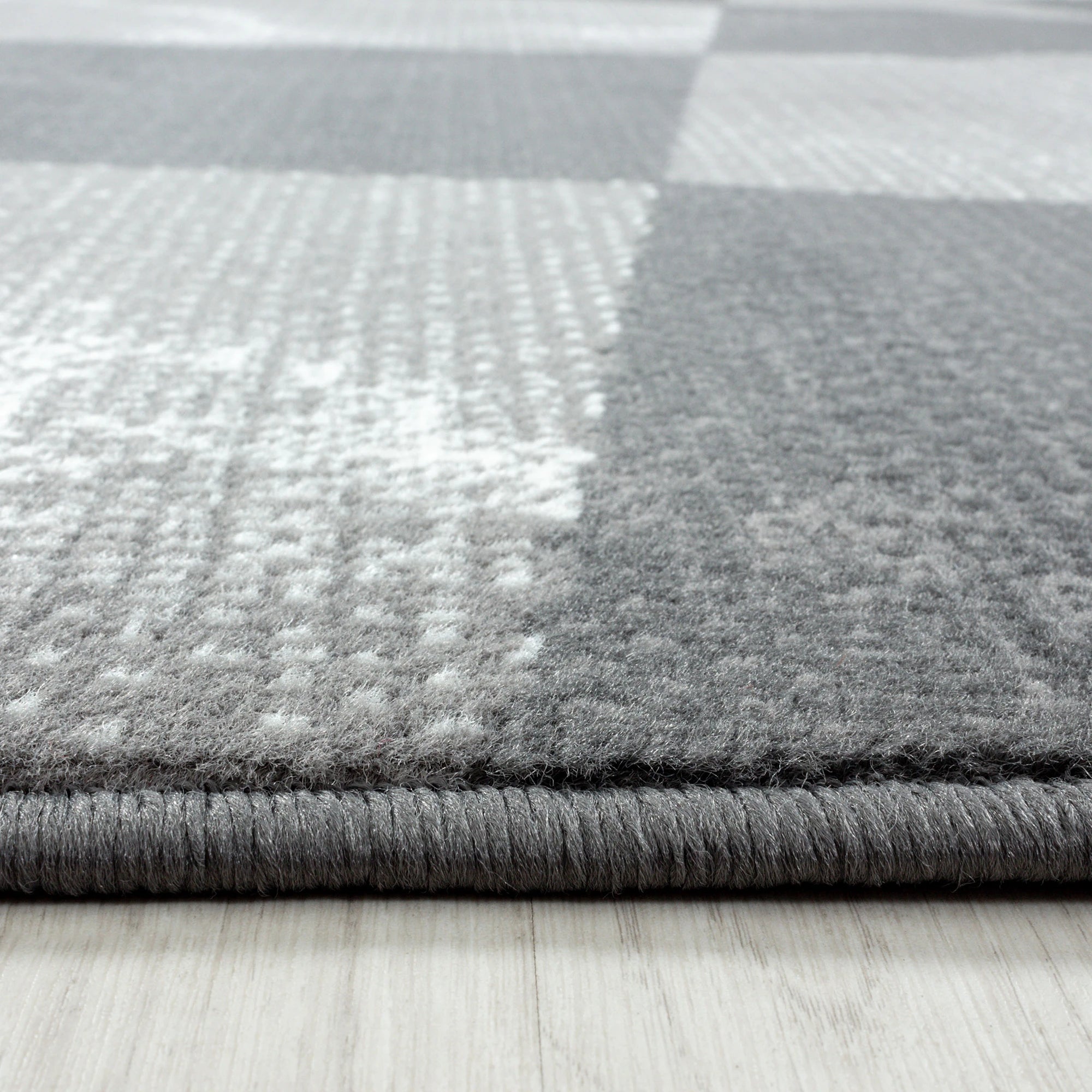 Geometric Polygon Rug