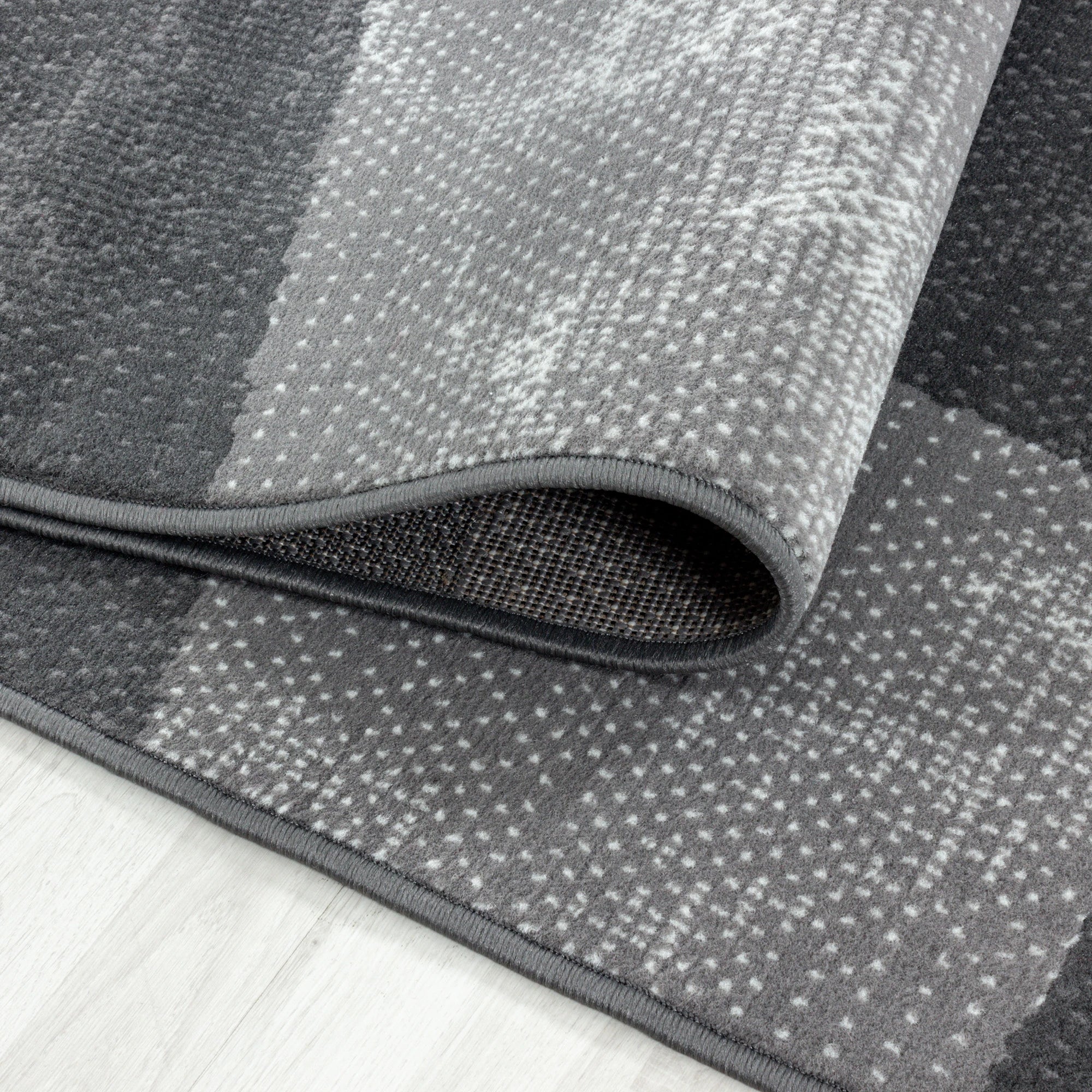 Geometric Polygon Rug
