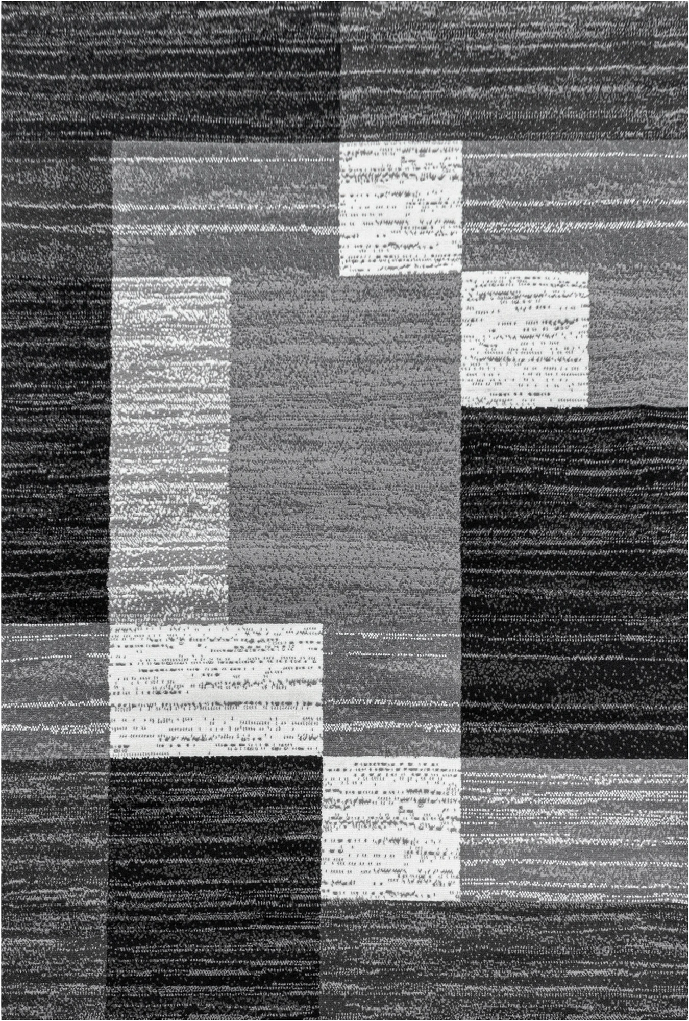 Geometric Tessellated Cozy Floor Rug