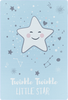 Stars Rug Blue 