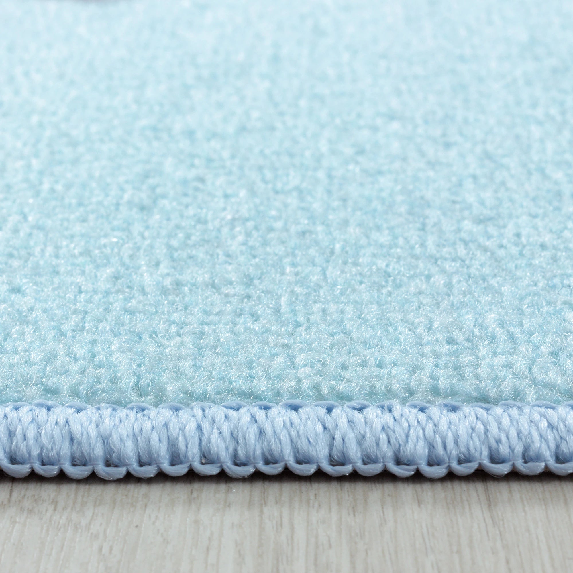 Stars Rug Blue