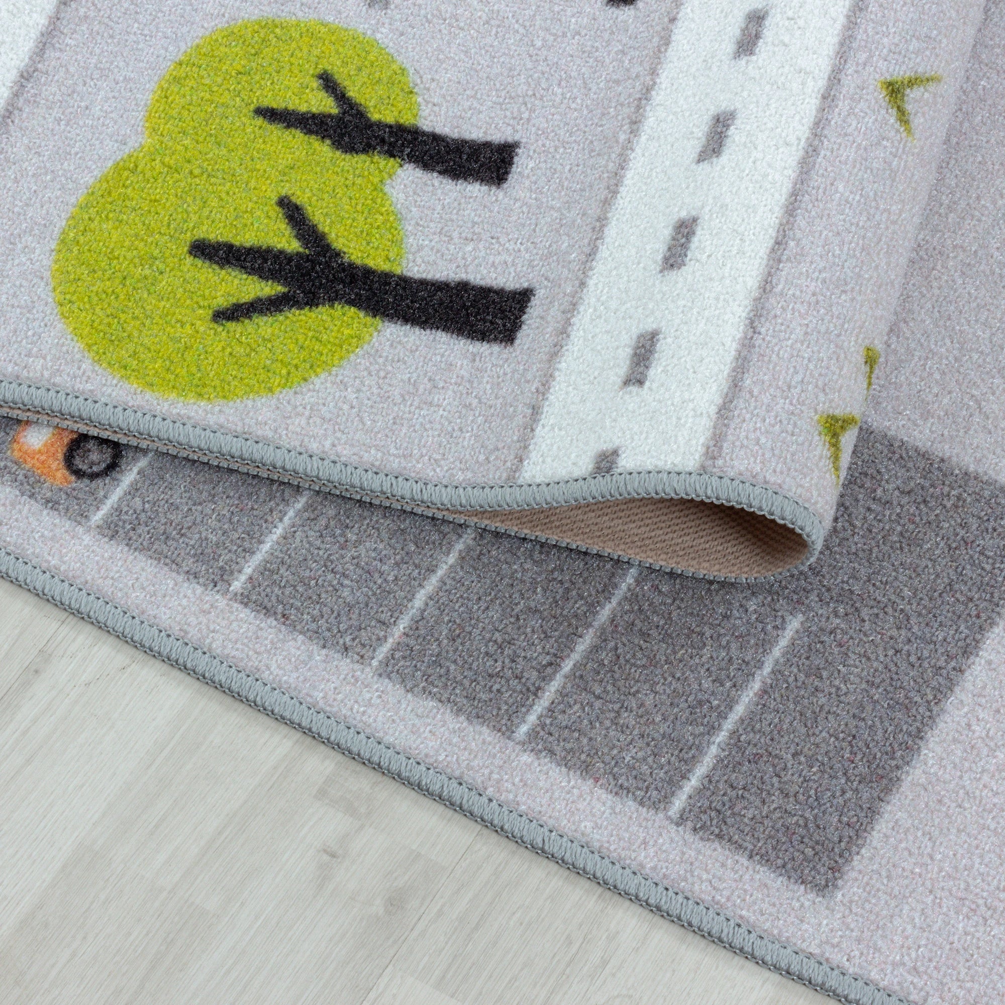 Play Street Elegant Area Rug
