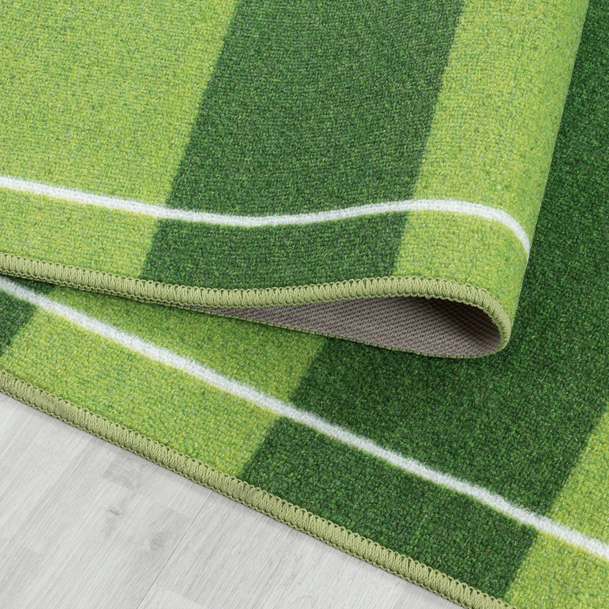 Football Field Rug