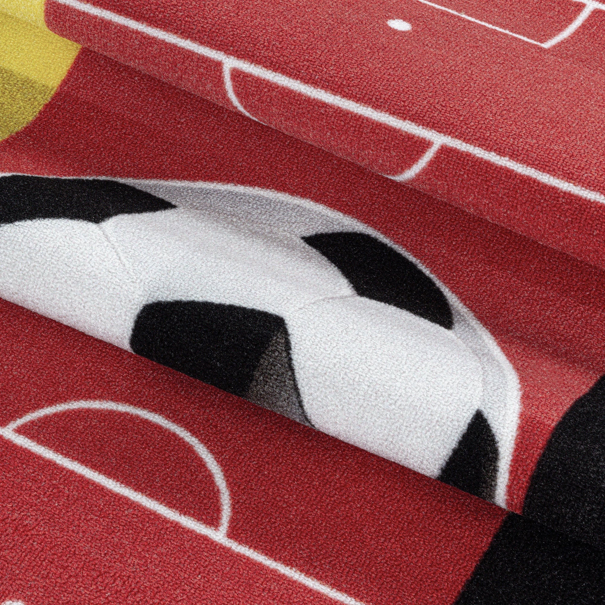 Deutschland Fußballfeld Teppich