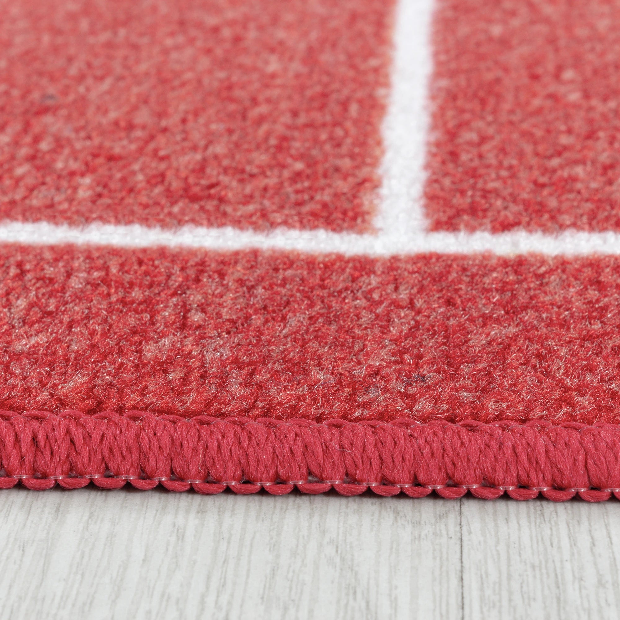 France Football Field Rug