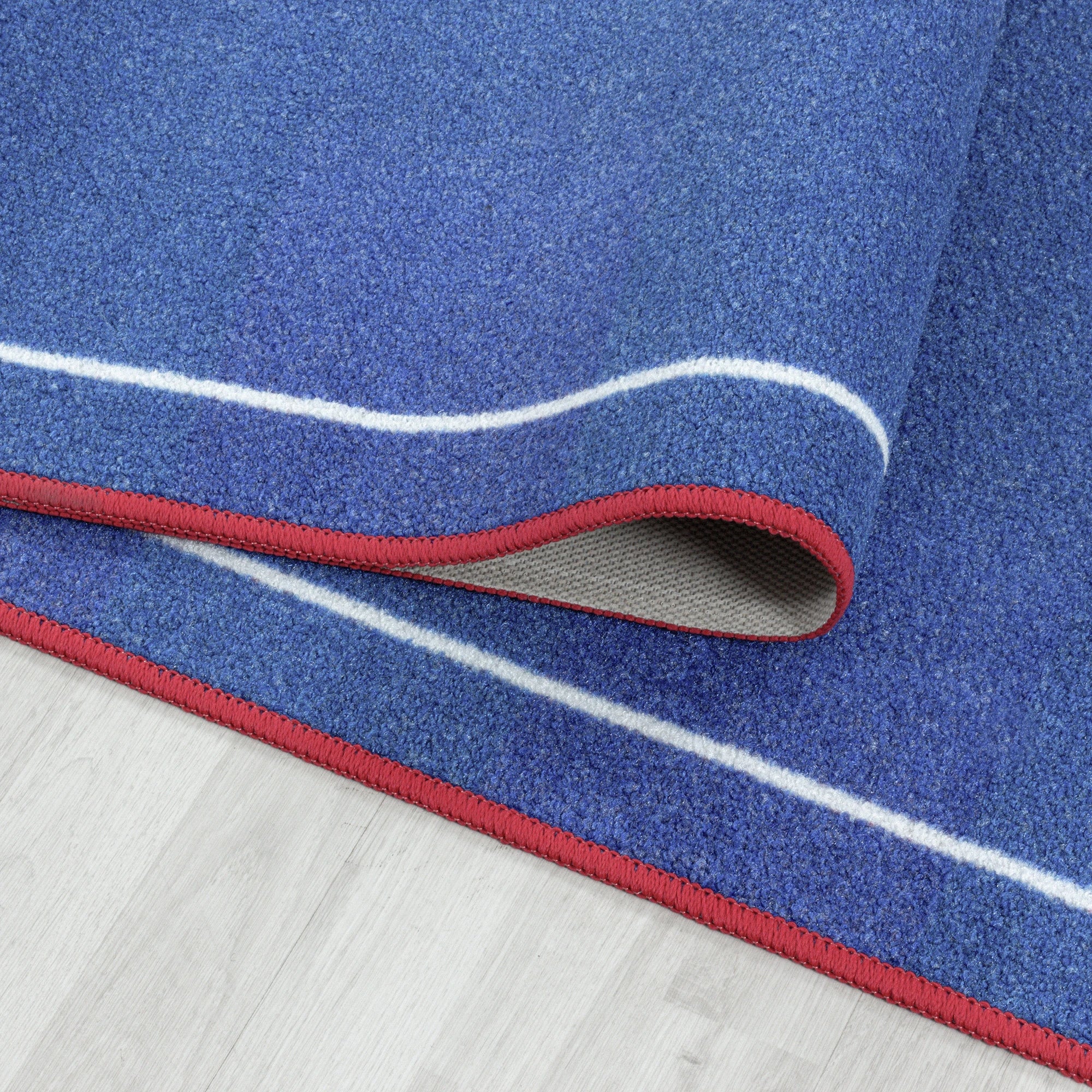 France Football Field Rug