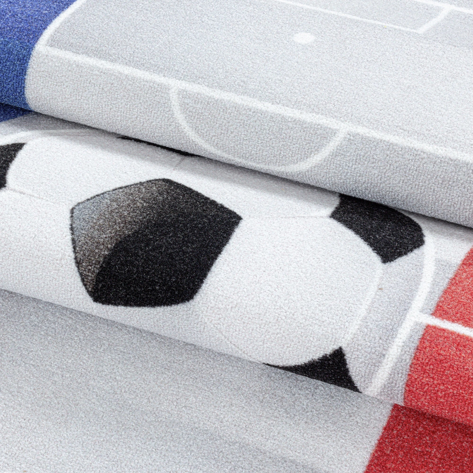 France Football Field Rug