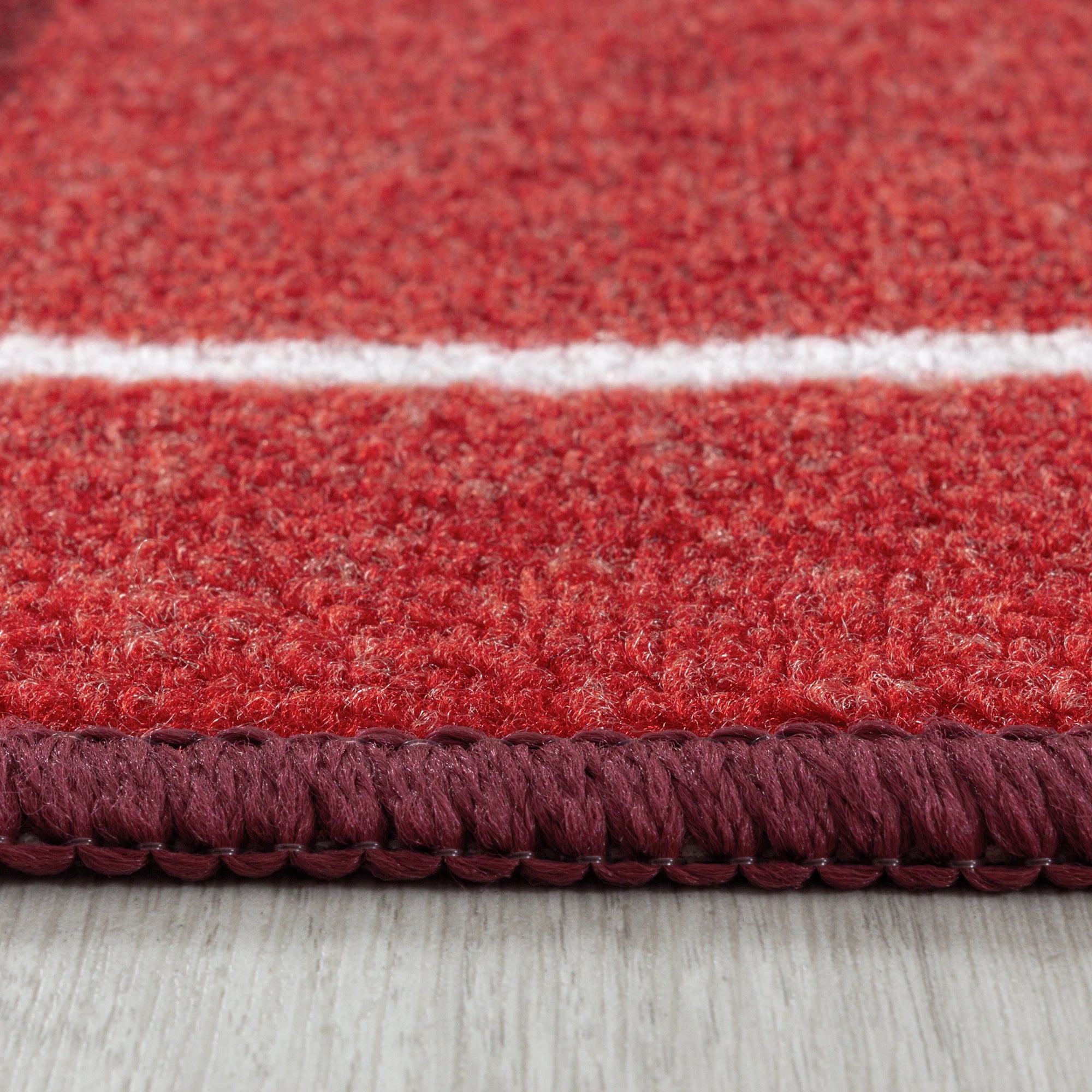 Spain Football Field Rug