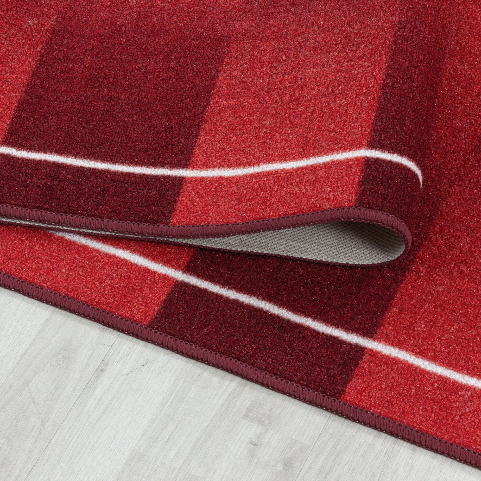Spain Football Field Rug