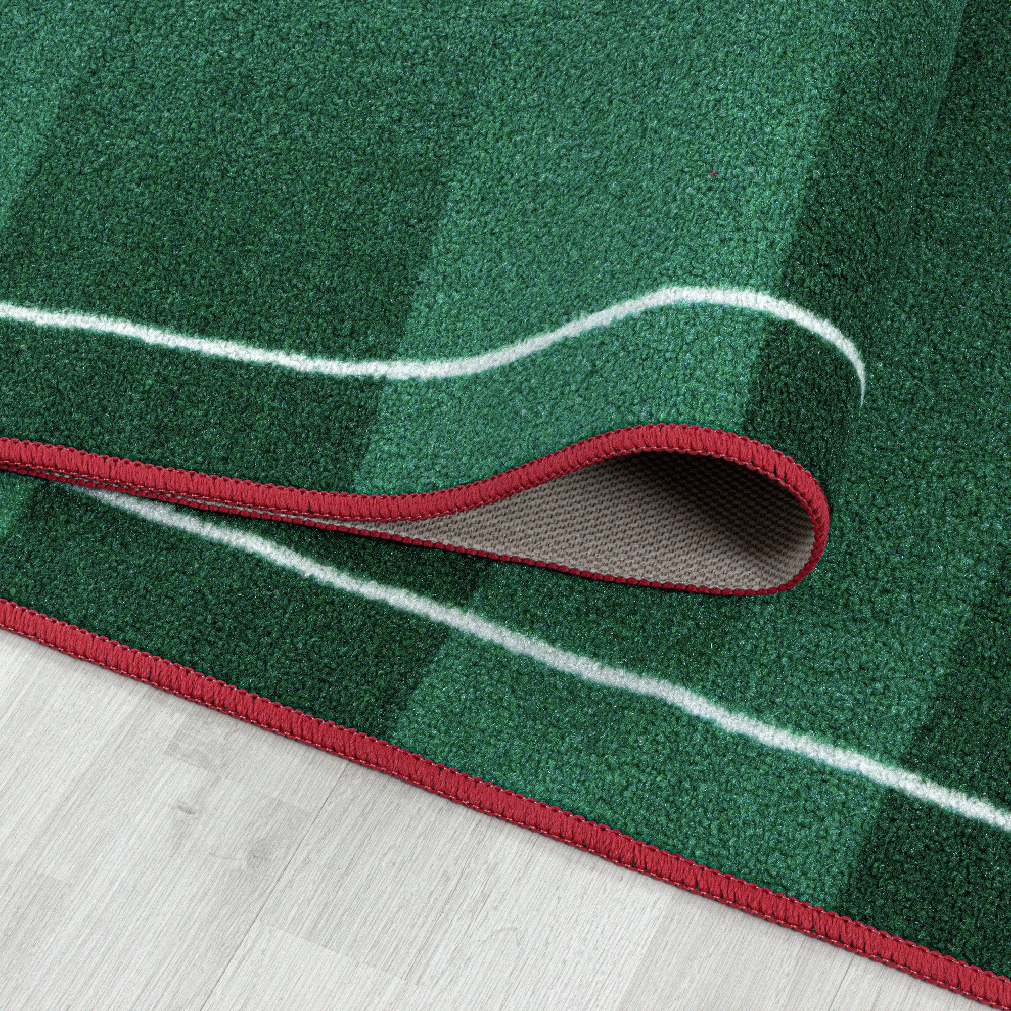 Italien Fußballfeld Teppich