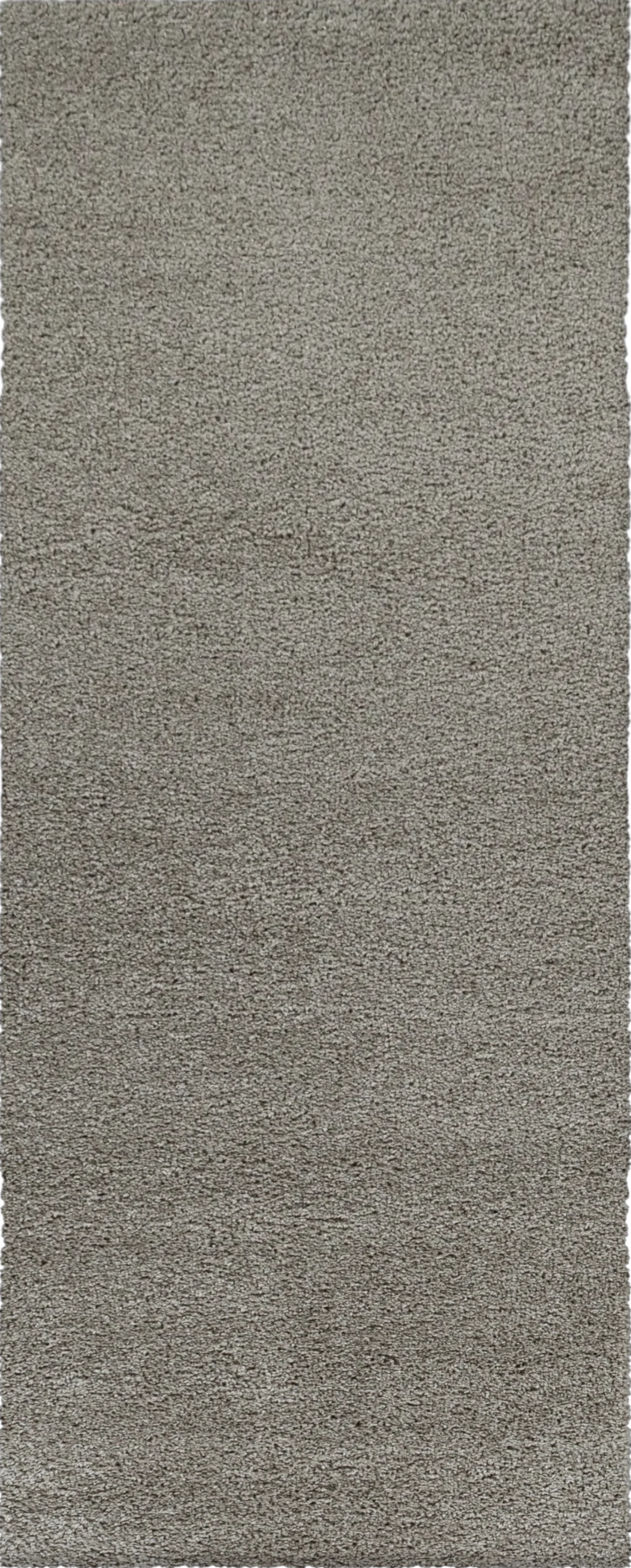 Natural Plush High Pile Shag Rug