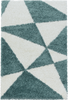 Angular Polygon Rug 