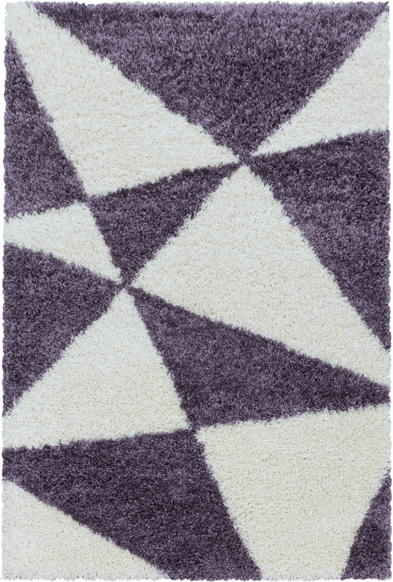 Polygon Modern Rug