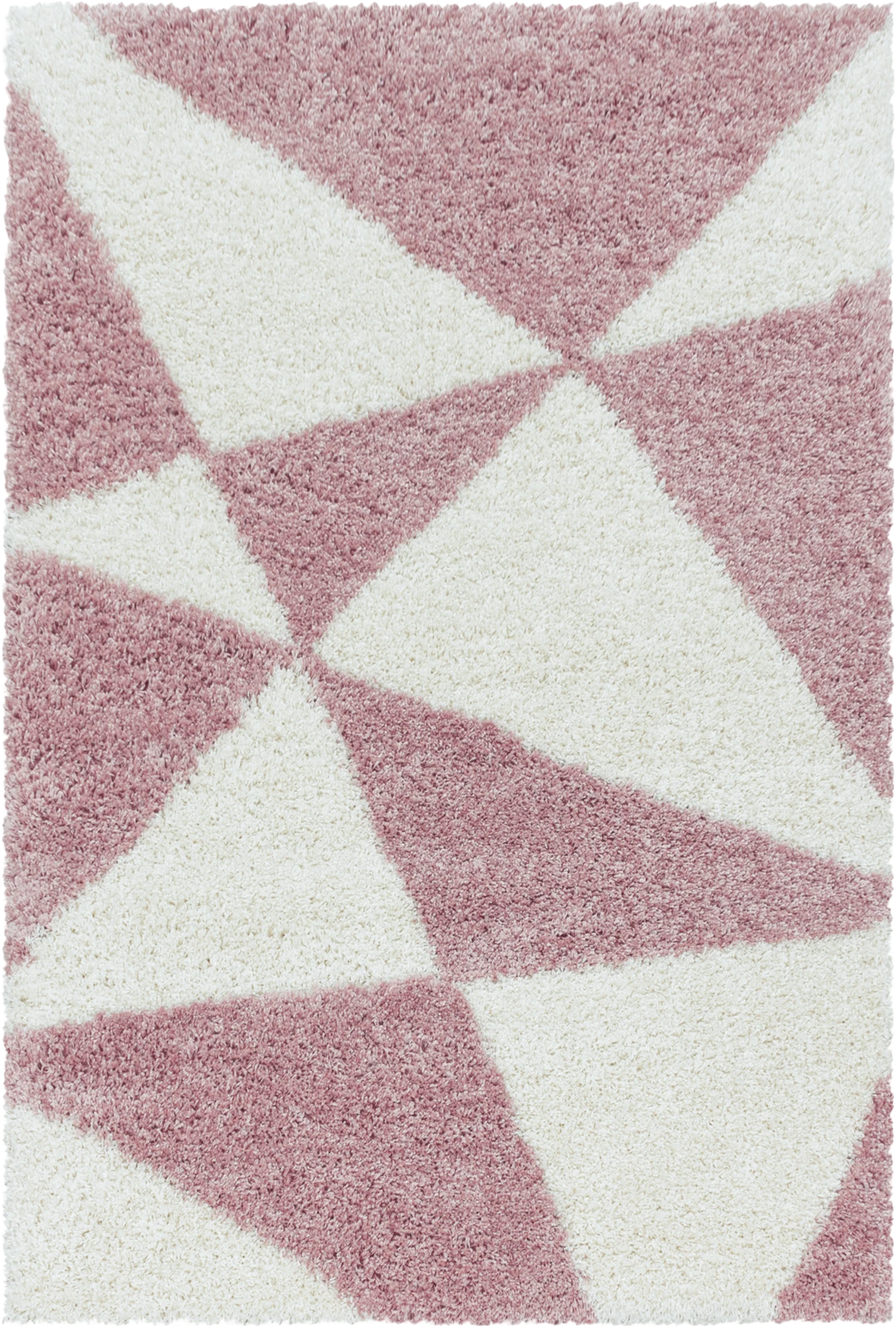 Polygon Contemporary Decor Rug