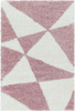 Polygon Contemporary Decor Rug 