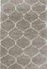 Scandinavian Stylish Area Rug Beige 