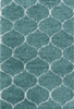 Scandinavian Rug Blue 